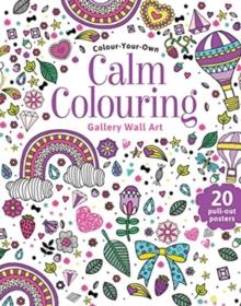 Wall Art - Calm Colouring