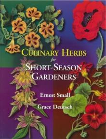 Culinary Herbs for Short-Season Gardeners