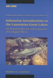 Salmonine Introductions to the Laurentian Great Lakes