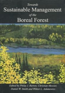 Towards Sustainable Management of the Boreal Forest