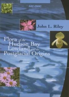 Flora of the Hudson Bay Lowland and its Postglacial Origins