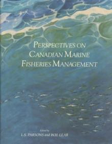 Perspectives on Canadian Marine Fisheries Management