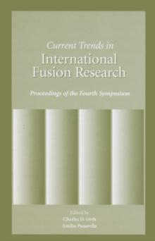 Current Trends in International Fusion Research