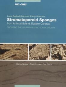 Late Ordovician and Early Silurian stromatoporoid sponges from Anticosti Island, eastern Canada