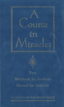 A Course in Miracles