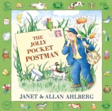 The Jolly Pocket Postman : The interactive pocket-sized adventure