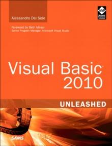 Visual Basic 2010 Unleashed