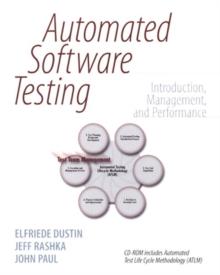 Automated Software Testing : Introduction, Management, and Performance, Portable Documents