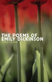 The Poems Of Emily Dickinson : Reading Edition