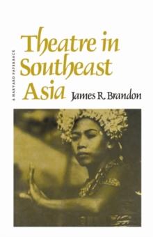 Theatre in Southeast Asia