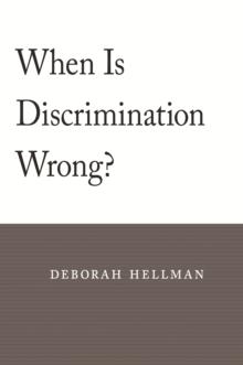 When Is Discrimination Wrong?