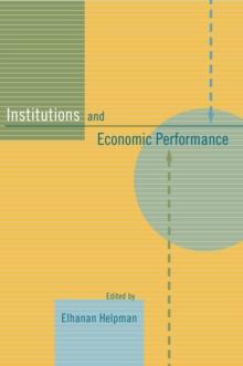 Institutions and Economic Performance