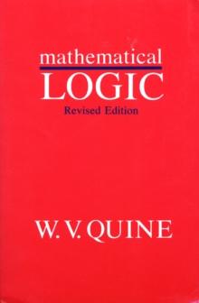 Mathematical Logic : Revised Edition