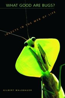 What Good Are Bugs? : Insects in the Web of Life