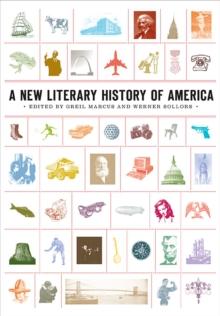 A New Literary History of America