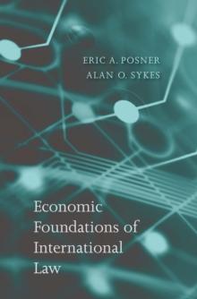 Economic Foundations of International Law