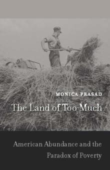 The Land of Too Much : American Abundance and the Paradox of Poverty