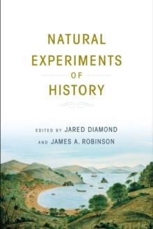 Natural Experiments of History