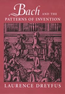 Bach and the Patterns of Invention