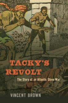 Tacky's Revolt : The Story of an Atlantic Slave War