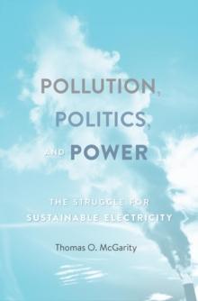 Pollution, Politics, and Power : The Struggle for Sustainable Electricity