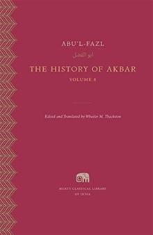 The History of Akbar : Volume 8