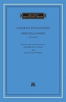 Miscellanies : Volume 2