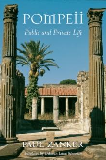 Pompeii : Public and Private Life