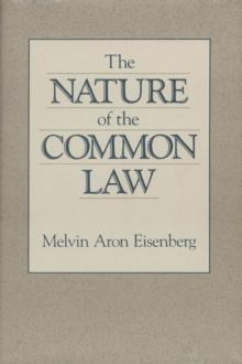 The Nature of the Common Law