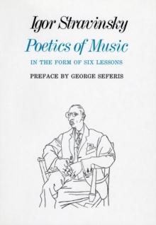 Poetics of Music in the Form of Six Lessons