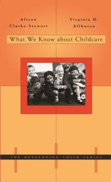 What We Know about Childcare