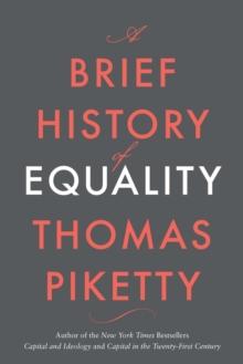 A Brief History of Equality