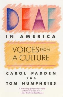 DEAF IN AMERICA