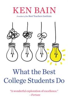 What the Best College Students Do