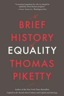 A Brief History of Equality