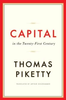 Capital in the Twenty-First Century