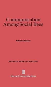 Communication Among Social Bees