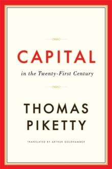 Capital In The Twenty-First Century