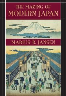 The Making of Modern Japan