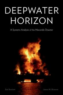 Deepwater Horizon : A Systems Analysis of the Macondo Disaster