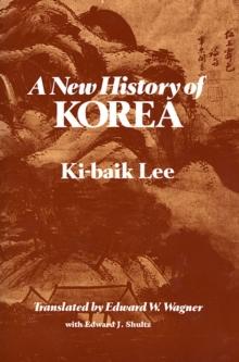 A New History of Korea