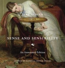 Sense and Sensibility : An Annotated Edition