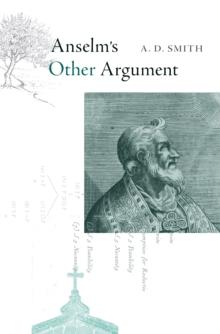 Anselm's Other Argument