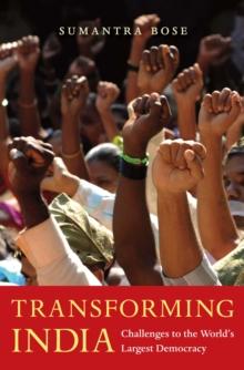 Transforming India : Challenges to the World's Largest Democracy