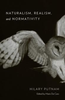 Naturalism, Realism, and Normativity