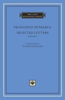 Selected Letters, Volume 2