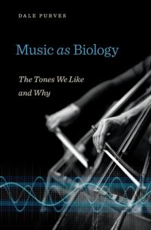 Music as Biology : The Tones We Like and Why