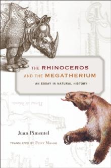 The Rhinoceros and the Megatherium : An Essay in Natural History