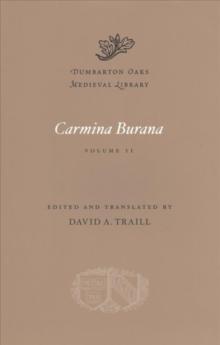 Carmina Burana : Volume II