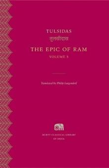 The Epic of Ram : Volume 5